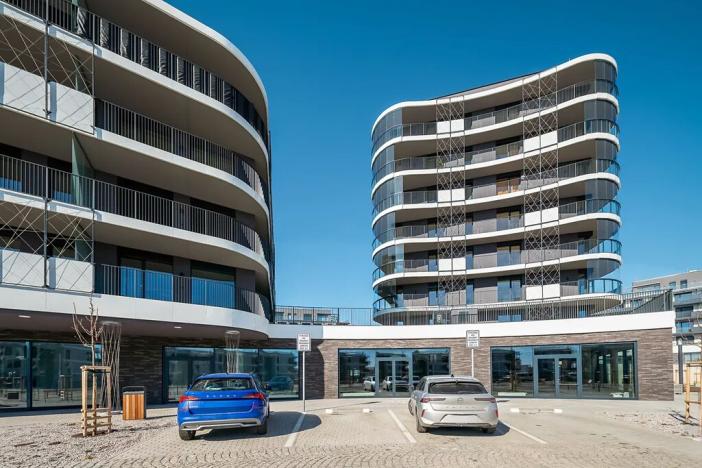 Pronájem obchodního prostoru, Praha - Stodůlky, Bělohlávkova, 242 m2