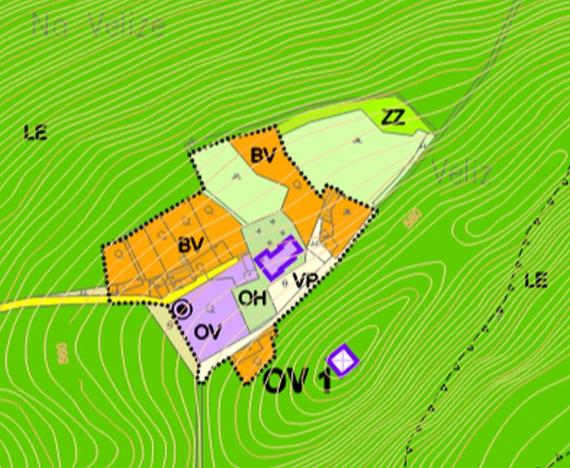 Pronájem komerčního pozemku, Kublov, 2826 m2