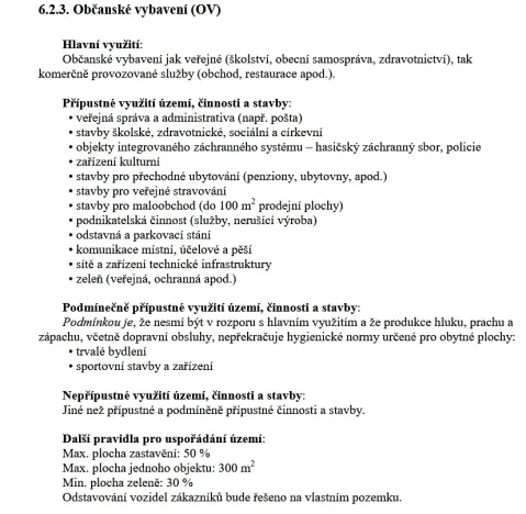 Pronájem komerčního pozemku, Kublov, 2826 m2