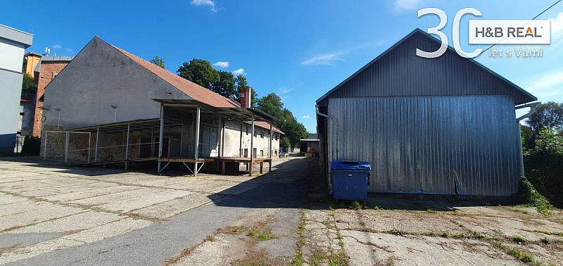 Pronájem skladu, Vsetín, 550 m2