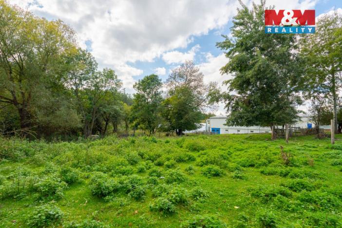 Prodej pozemku pro bydlení, Zruč nad Sázavou - Nesměřice, 9413 m2