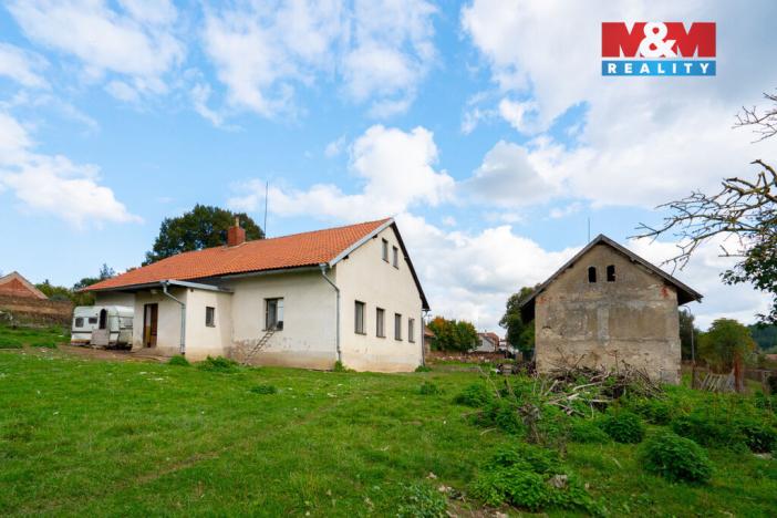 Prodej pozemku pro bydlení, Zruč nad Sázavou - Nesměřice, 9413 m2