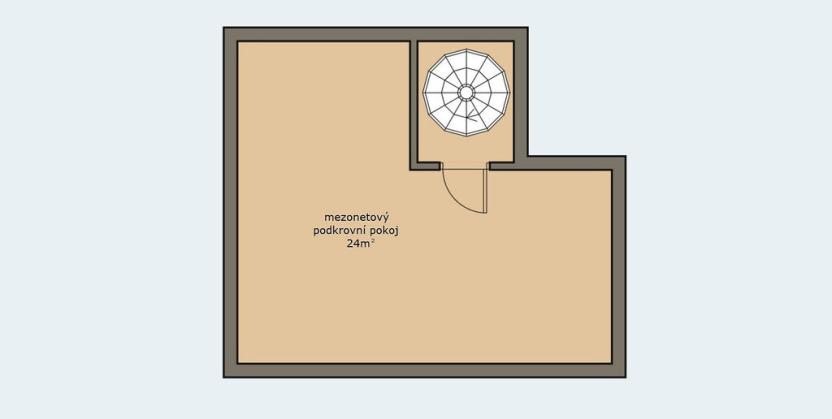 Pronájem bytu 3+kk, Kralupy nad Vltavou, Palackého nám., 75 m2
