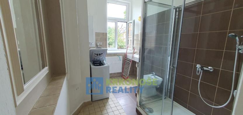 Pronájem bytu 2+kk, Trutnov - Horní Předměstí, Žižkova, 70 m2