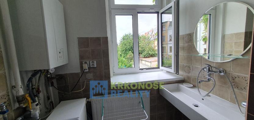 Pronájem bytu 2+kk, Trutnov - Horní Předměstí, Žižkova, 70 m2