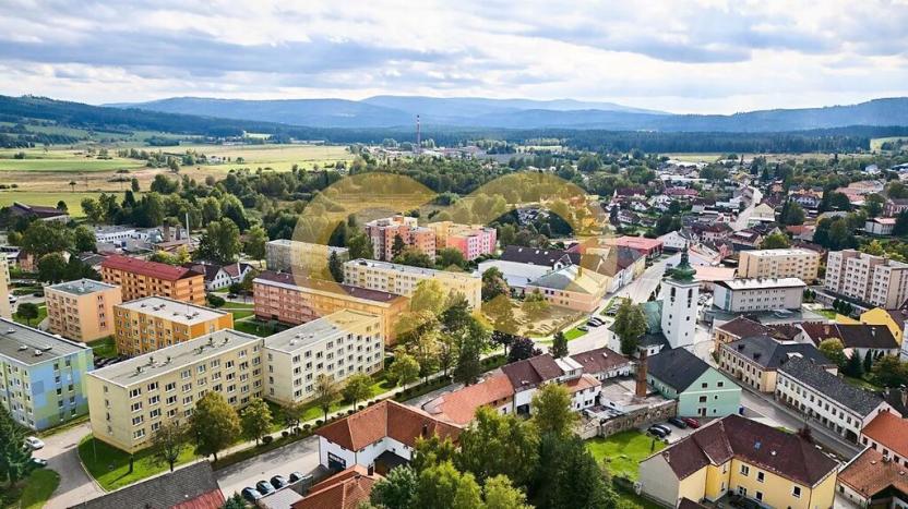 Prodej bytu 3+1, Volary, Sídl. Míru, 65 m2