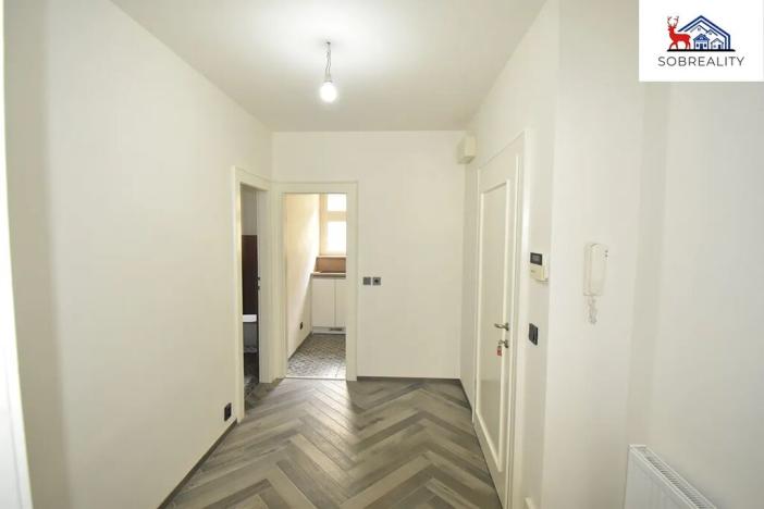 Pronájem bytu 1+1, Teplice, Poštovní, 46 m2