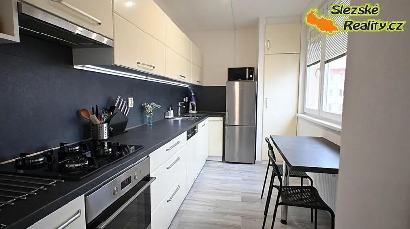Prodej bytu 3+1, Ostrava, Jaroslava Misky, 72 m2