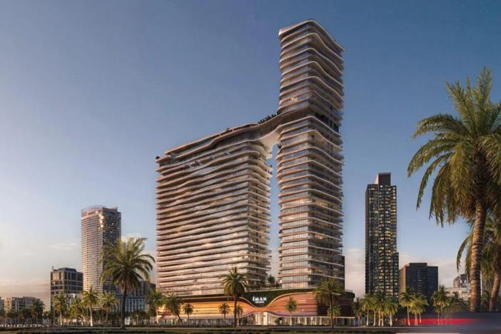 Prodej bytu 2+kk, Dubaj, Spojené arabské emiráty, 77 m2