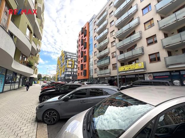 Prodej bytu 2+kk, Praha - Libeň, Kurta Konráda, 74 m2