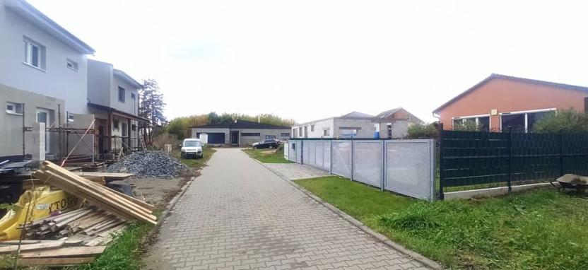 Prodej pozemku pro bydlení, Kroměříž, Chropyňská, 799 m2