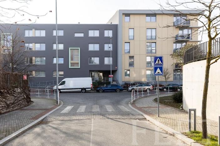 Pronájem bytu 1+kk, Praha - Žižkov, Olgy Havlové, 48 m2