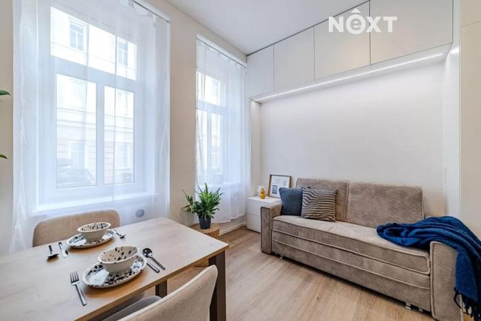 Prodej bytu 1+kk, Praha - Vysočany, Kolmá, 18 m2