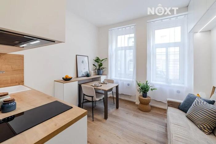 Prodej bytu 1+kk, Praha - Vysočany, Kolmá, 18 m2