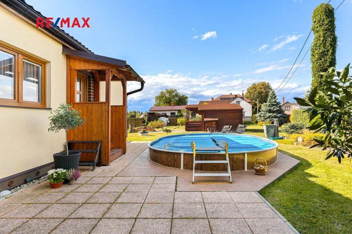 Prodej chaty, Opatovec, 31 m2