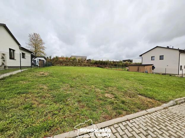 Prodej pozemku pro bydlení, Vlašim, 849 m2