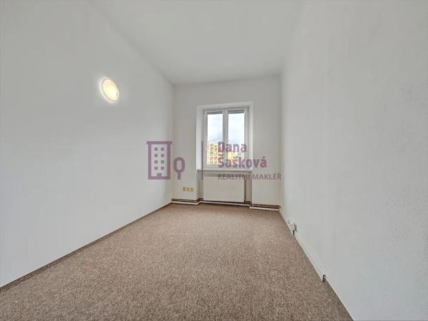 Pronájem bytu 3+kk, Jindřichův Hradec, Sládkova, 61 m2