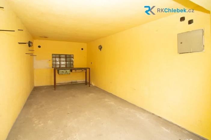 Prodej garáže, Studénka, 20 m2