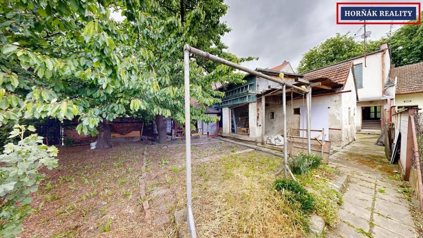 Prodej rodinného domu, Bučovice, Zámecká, 180 m2