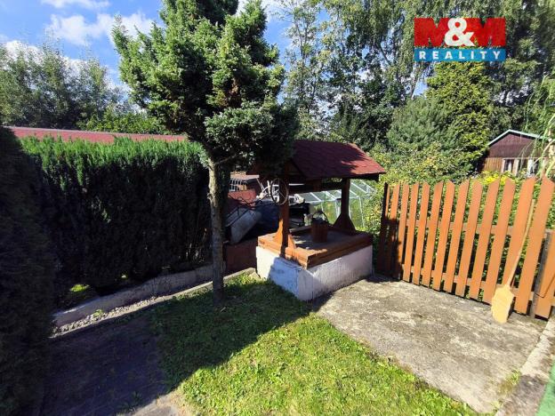 Prodej zahrady, Havířov - Prostřední Suchá, 227 m2