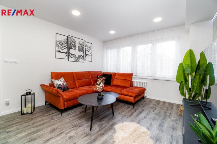 Prodej bytu 2+1, Ostrava - Moravská Ostrava, Hornická, 45 m2