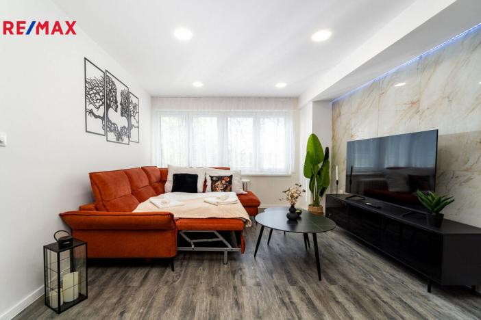 Prodej bytu 2+1, Ostrava - Moravská Ostrava, Hornická, 45 m2