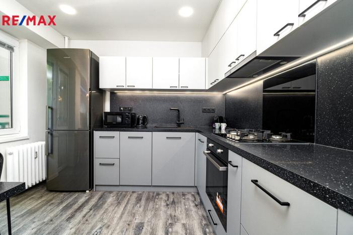 Prodej bytu 2+1, Ostrava - Moravská Ostrava, Hornická, 45 m2