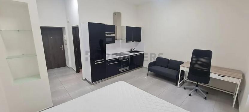 Pronájem bytu 1+kk, Brno, Jakubské náměstí, 30 m2
