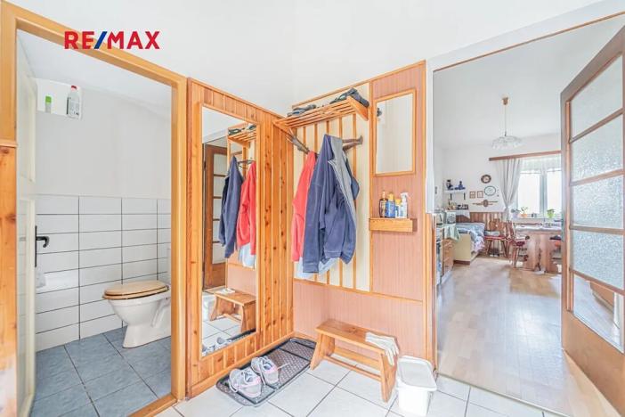 Prodej zemědělské usedlosti, Toužetín, 210 m2