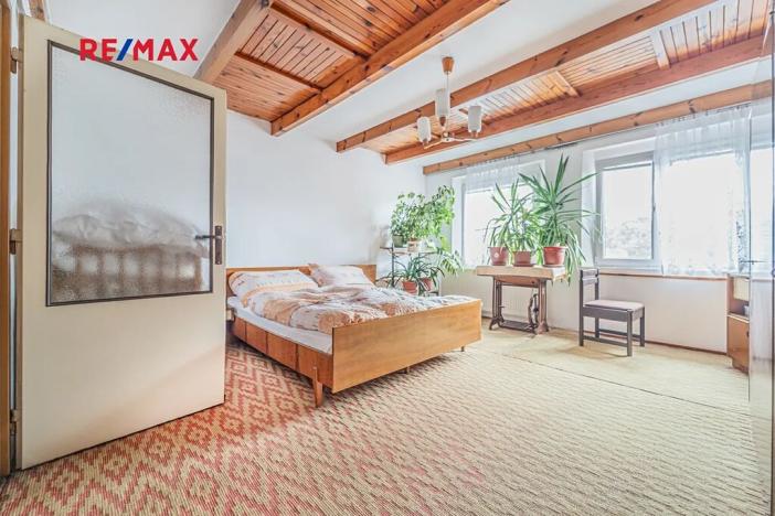 Prodej zemědělské usedlosti, Toužetín, 210 m2