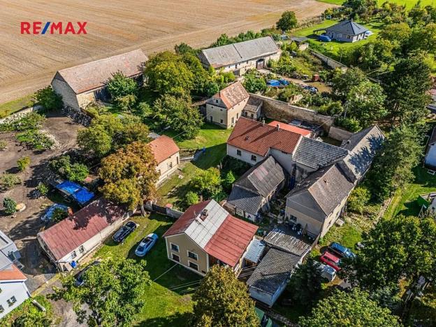 Prodej zemědělské usedlosti, Toužetín, 210 m2