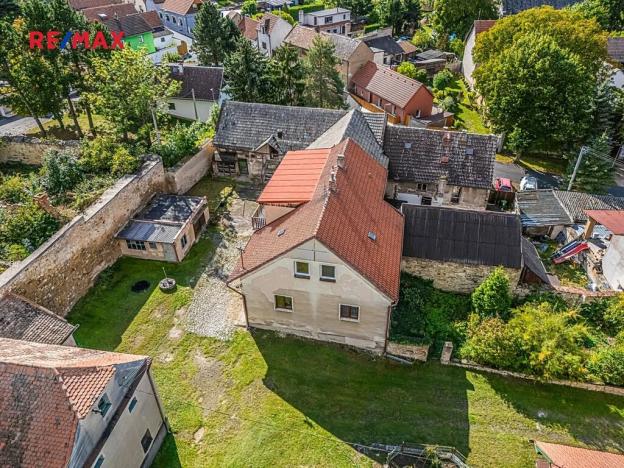 Prodej zemědělské usedlosti, Toužetín, 210 m2