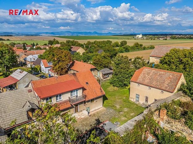 Prodej zemědělské usedlosti, Toužetín, 210 m2