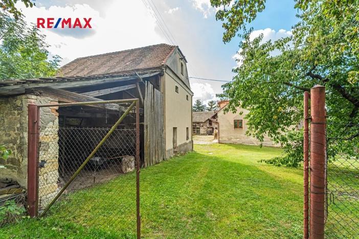 Prodej zemědělské usedlosti, Toužetín, 210 m2