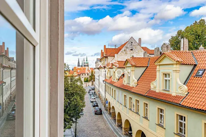 Prodej bytu 5+kk, Praha - Hradčany, Pohořelec, 145 m2