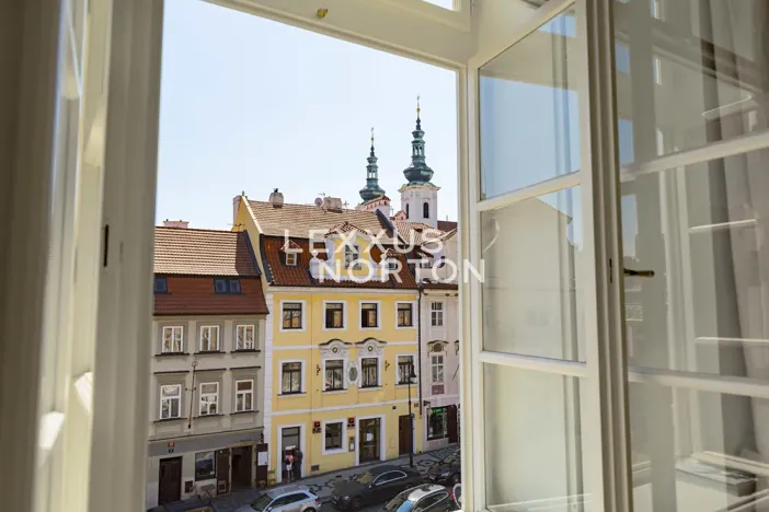 Prodej bytu 5+kk, Praha - Hradčany, Pohořelec, 145 m2