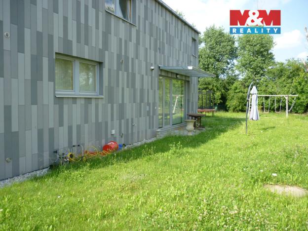 Pronájem rodinného domu, Praha - Cholupice, Lhenická, 200 m2