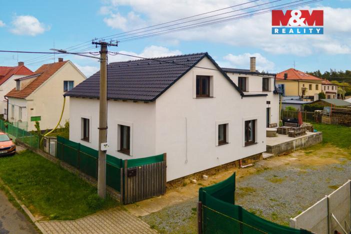 Prodej rodinného domu, Zruč-Senec - Zruč, 220 m2