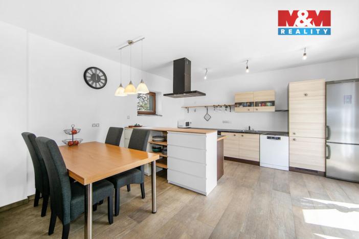 Prodej rodinného domu, Zruč-Senec - Zruč, 220 m2