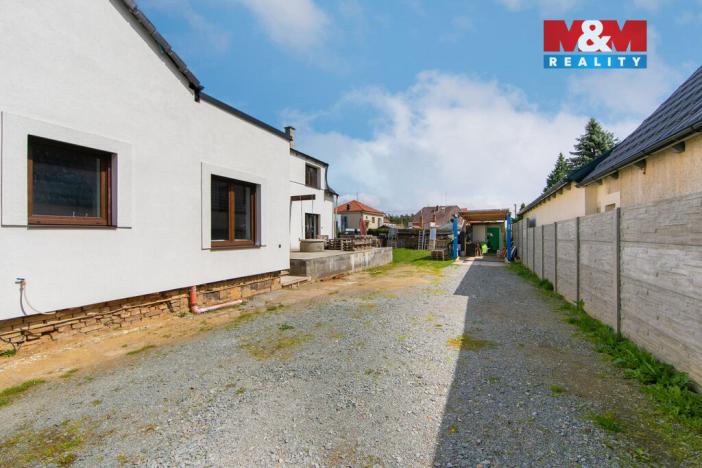 Prodej rodinného domu, Zruč-Senec - Zruč, 220 m2