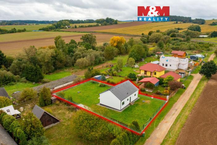 Prodej rodinného domu, Osek - Malá Turná, 89 m2