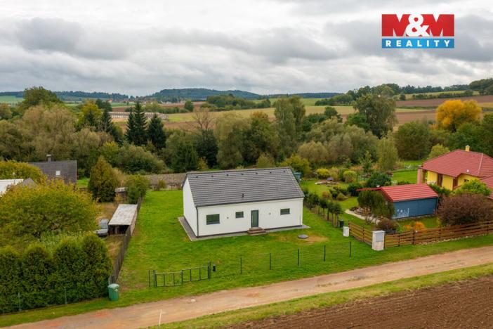 Prodej rodinného domu, Osek - Malá Turná, 89 m2