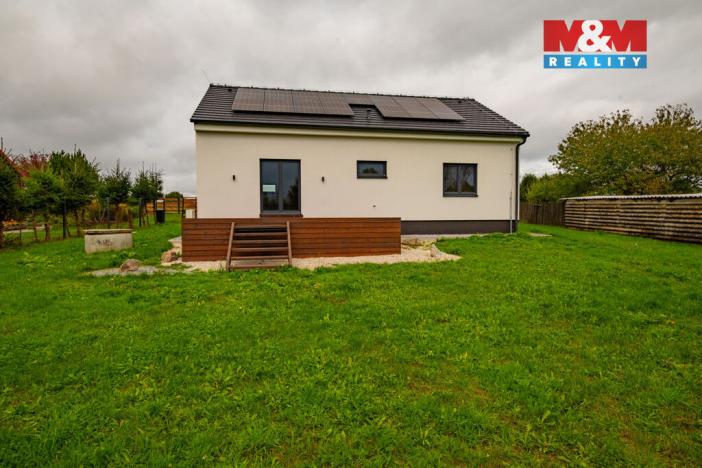 Prodej rodinného domu, Osek - Malá Turná, 89 m2