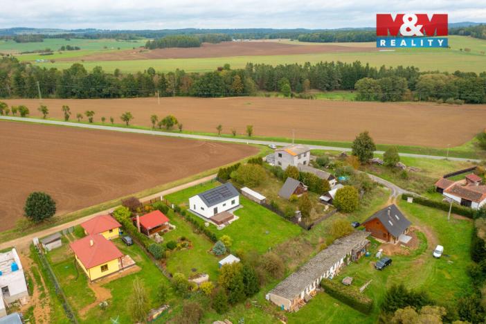 Prodej rodinného domu, Osek - Malá Turná, 89 m2