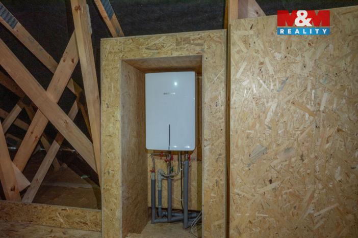 Prodej rodinného domu, Osek - Malá Turná, 89 m2