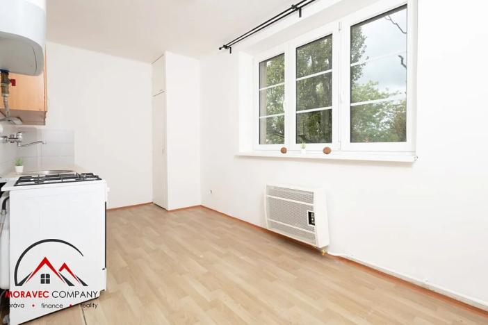 Pronájem bytu 1+1, Ostrava, Newtonova, 41 m2