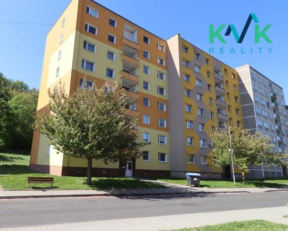 Prodej bytu 1+1, Loket, Sportovní, 36 m2