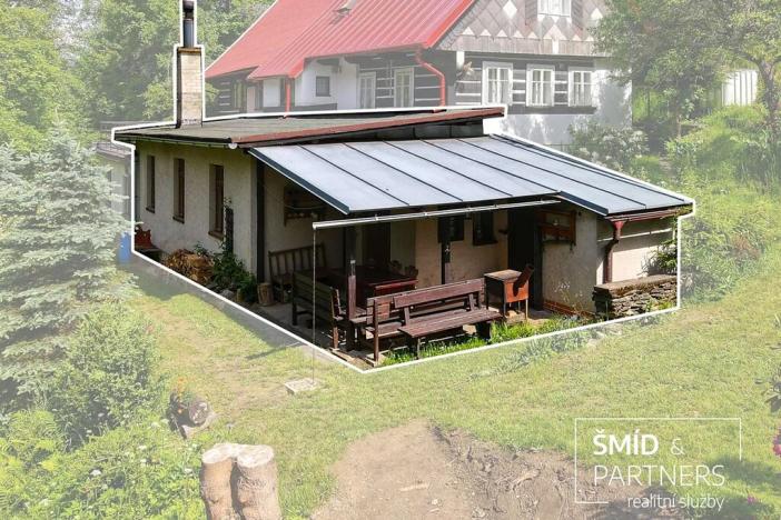 Prodej chalupy, Jablonec nad Jizerou, 39 m2