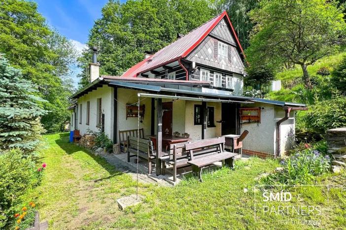 Prodej chalupy, Jablonec nad Jizerou, 39 m2