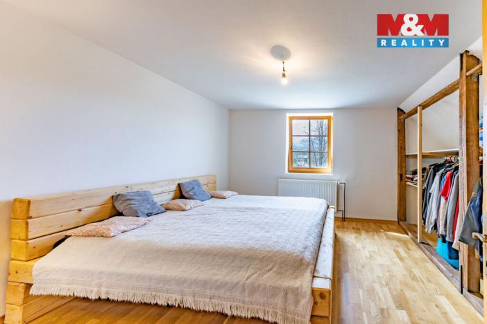 Prodej rodinného domu, Stará Červená Voda - Nová Červená Voda, 170 m2